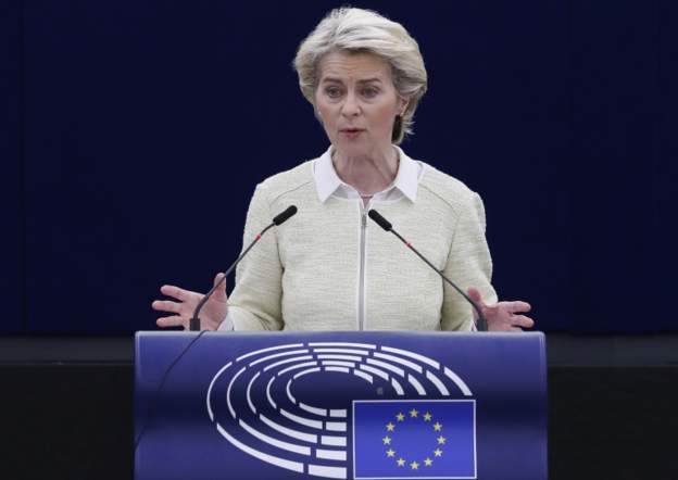 “DUHET TË JEMI GATI…”/ Von der Leyen: BE-ja duhet të bëjë plane emergjente për ndërprerjen e plotë të gazit rus