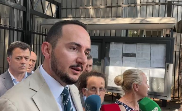 “KAM 1100% SHANSE TË DAL I PAFAJSHËM”/ Salianji: Nëse gjykata vendos ndryshe nuk do të hidhem përpjetë