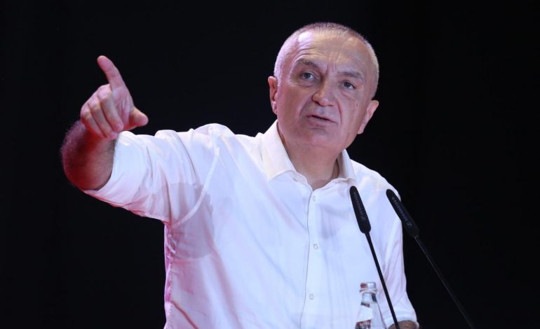 PARTIA E LIRISË/ Meta reagon pas konventës ku ndryshoi emri i LSI: Dje hodhëm hapin e parë në përmbushjen e misionit tonë