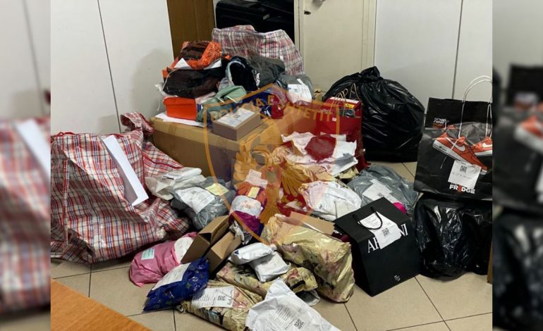 “KUTIA E FUNDIT”/ Tregtonin mallra kontrabandë, arrestohen dy persona në Tiranë