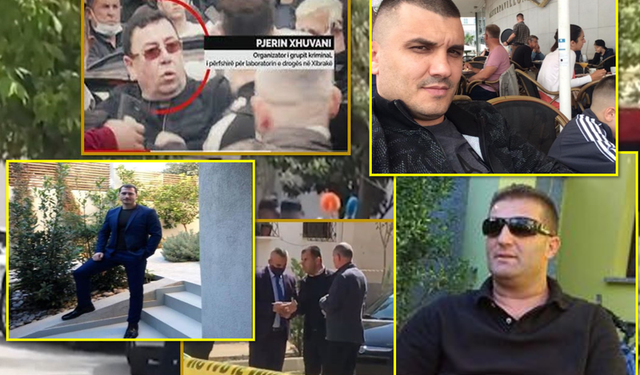 EKZEKUTIMI I XHUVANIT/ Shkon në gjykatë dosja e Arbër Paplekajt, dy zv.drejtorëve të policisë dhe 6 efektivëve të “Shqiponjave”