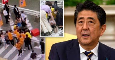 NGATËRROI SHËNJESTËR? Vrasja e ish-kryeministrit japonez, autori donte të ekzekutonte një lider fetar