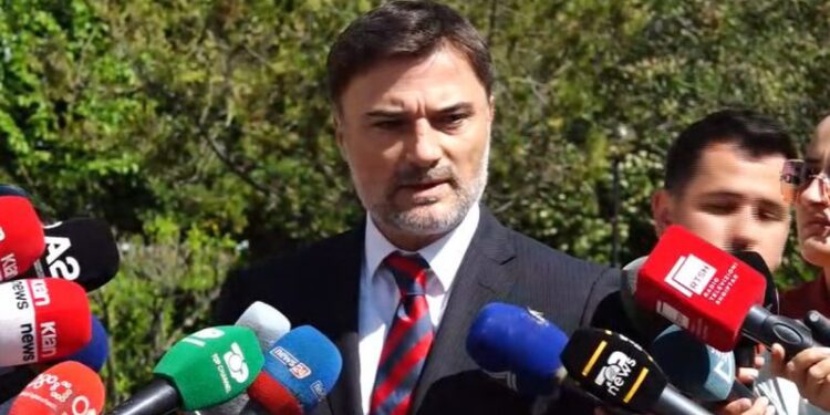 BETIMI I PRESIDENTIT/ PD e Berishës nuk shkon, Alibeaj: Do të marrim pjesë në seancën e Kuvendit. Begaj…