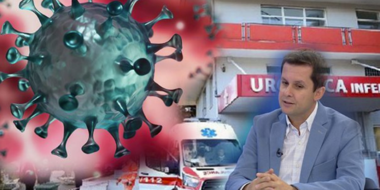 SHIFRA TË LARTA TË COVID/ Epidemiologu Alimehmeti: Kjo është mënyra për të frenuar përhapjen e virusit
