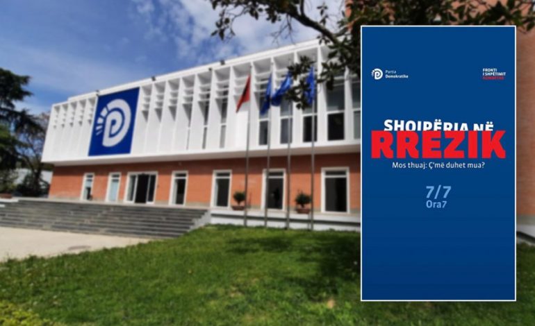“ZGJOHU SHIKO, U BO M*T…”/ Publikohet himni i protestës së 7 korrikut, dy këngëtarët e njohur që e këndojnë dhe mesazhet që përcjell (VIDEO)