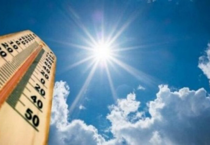 SHQIPËRIA GODITET SËRISH NGA NJË VALË E TË NXEHTIT AFRIKAN/ Ja sa do të arrijnë temperaturat këtë javë
