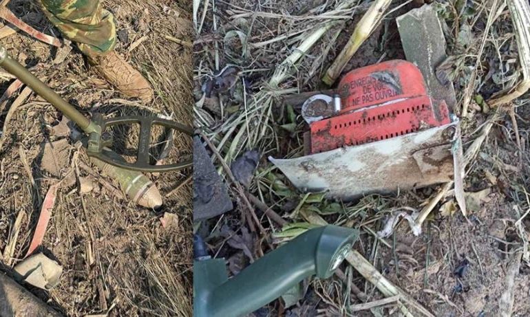 TRAGJEDIA AJRORE ME AVIONIN UKRAINAS QË U RRËZUA NË GREQI/ Gjenden trupat e pajetë të 8 anëtarëve të ekuipazhit