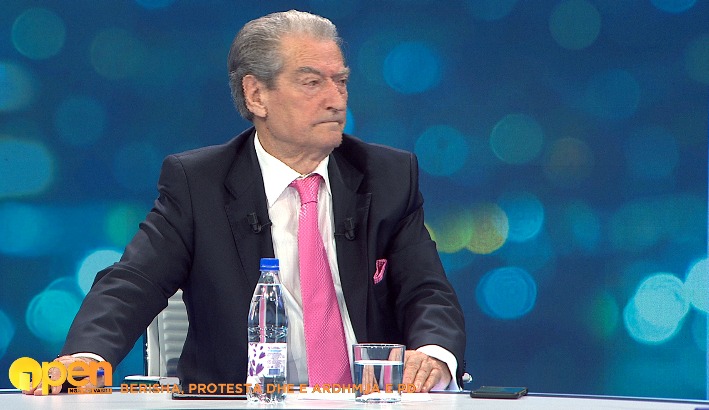 ZBULON Berisha: Po s’më deshën shqiptarët në krye të qeverisë, rrëzoj Ramën dhe zhvillojmë primare për Kryeministër