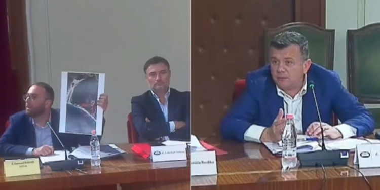 “ÇFARË TË KA HYRË MO VËLLA?” Debate te Këshilli i Mandateve, Ballla-Bardhit: E di që nxehesh nga Saliu po…