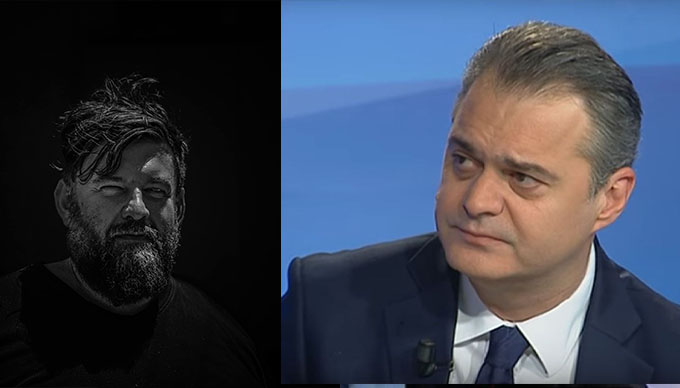 I IKU LUFTËS DHE GJETI STREHIM NË SHQIPËRI/ Ukrainasi i tregon Blushit përshtypjet e para: Jeni si ne në 1990, bëni…