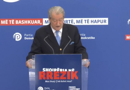 HAPJA E NEGOCIATAVE/ Berisha thirrje Ramës: Mos kundërshto partnerët! Hiq dorë nga…
