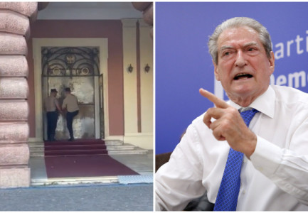 “BLINDE, BLINDE”/ Berisha publikon videon e gardistëve që “izolojnë” Kryesinë e Kuvendit: Po dridhet pushteti i drogës dhe krimit