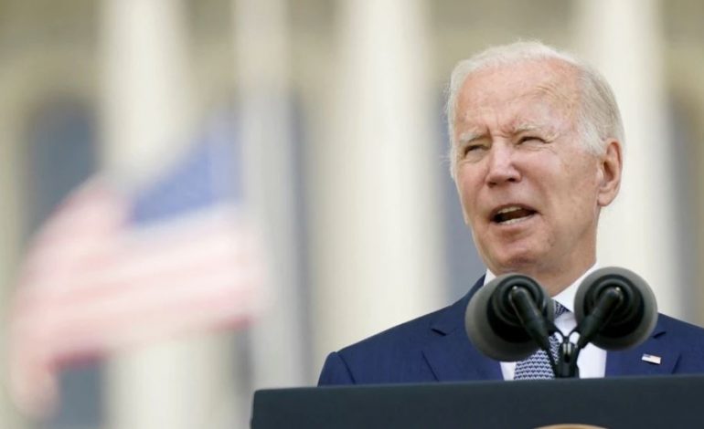 “SHBA-TË DO JENË PARTNER I FORTË…”/ Presidenti Biden përshëndet nisjen e negociatave me BE për Shqipërinë dhe Maqedoninë e Veriut