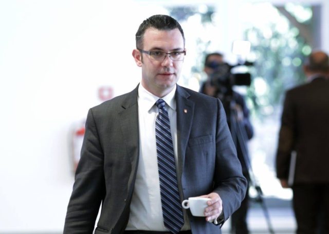 “VIZIONI IM PËR QYTETIN”/ Gerti Bogdani vetëofrohet si kandidat i PD për Bashkinë e Tiranës