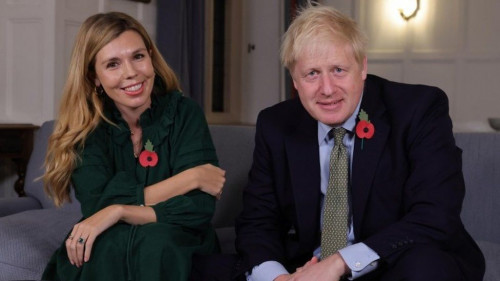 PAS DORËHEQJES SË BORIS JOHNSON/ Ndryshime në planet e çifti për festën e dasmës! Nuk do mbahet në vilën qeveritare