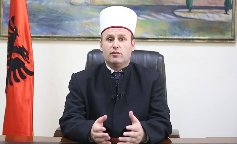 NESËR KURBAN BAJRAMI/ Kreu i KMSH uron besimtarët myslimanë: Bëhuni inkurajues për të sëmurët dhe rrezatoni shpresë…