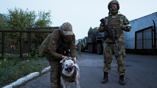 “JANË VRARË 40 TË BURGOSUR UKRAINAS”/ Rusia akuza Kievit për bombardimin e një burgu në Donetsk, Ukraina e mohon: E bënë për të fshehur torturat