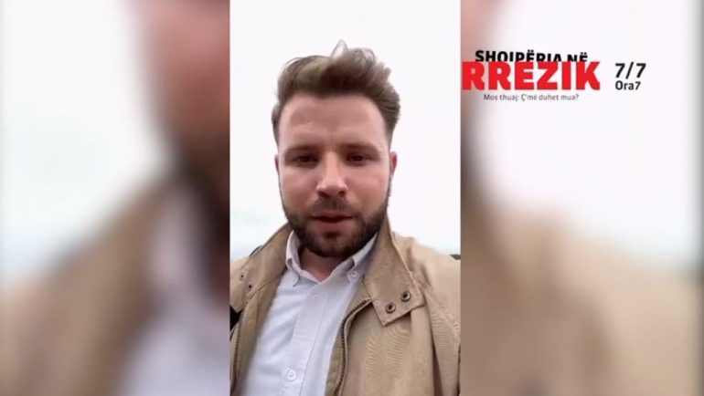 PROTESTA/ PD publikon thirrjen e të rinjve në emigrim: Të bëhemi bashkë që të dridhet besimi i verbër i pushtetarëve