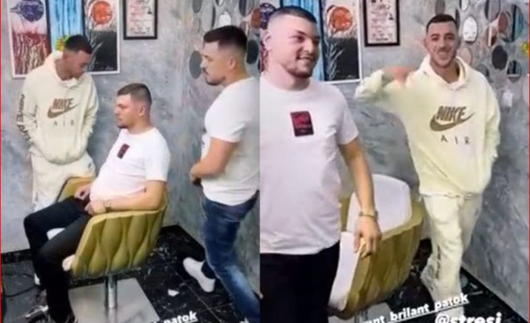 “ZEMRA E VLLAIT, KREJT BOTËN MA PËRMBYSE”/ Stresi i prekur publikon bisedën e fundit me Brilant Martinaj (FOTO)