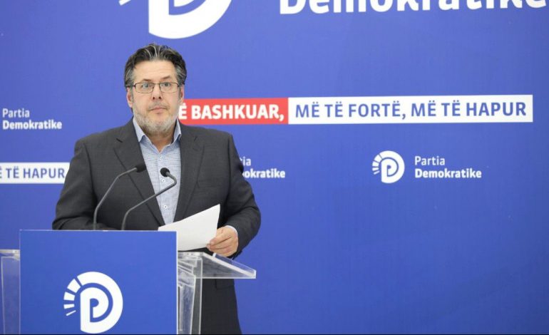 BERISHA NON-GRATA/ Paloka: Nuk jemi në luftë me SHBA-në dhe MB-në! Rama thjesht një lolo që duhet…