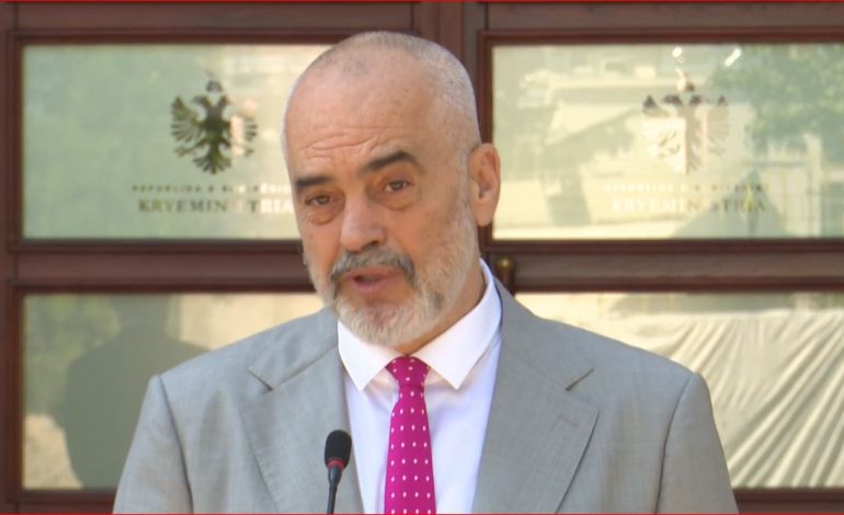 KONFERENCË PËR MEDIAT/ Rama: Sulmi kibernetik, jo nga hakera të zakonshëm, por nga një shtet