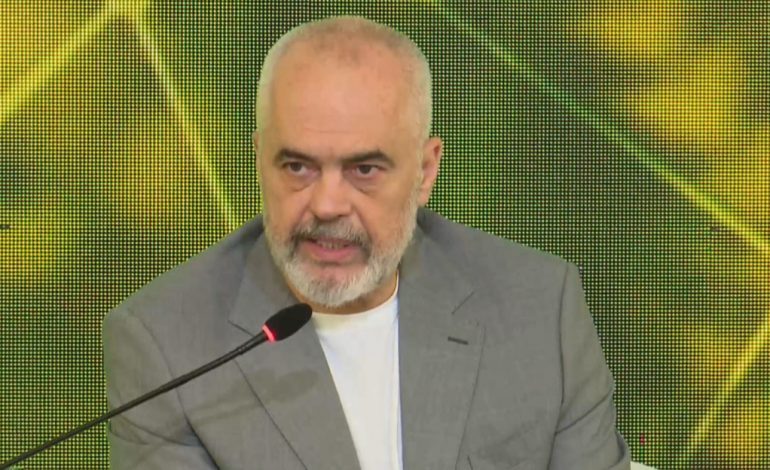TAKIM ME REKTORËT/ Rama: Ndërkombëtarizimi i universiteteve po ecën me ritme të larta, 175 marrëveshje…