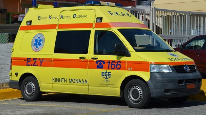 TRAGJIKE/ Emigranti shqiptar vdes në kantierin e ndërtimit ku punonte