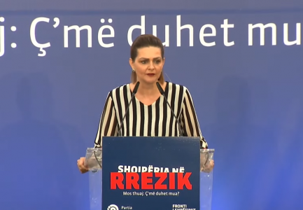 “KAM ARDHUR NGA SHKODRA PËR TË PROTESTUAR”/ Arsimtarja: Dua që fëmijët e mi të rriten këtu