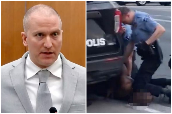 VRASJA E GEORGE FLOYD/ Gjyata dënon me 21 vite burg ish-oficerin e policisë: I uroj fat të mbarë fëmijëve të tij