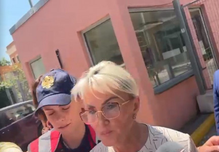U ARRESTUA PËR KORRUPSION/ Gjyqtarja do të hetohet në arrest shtëpie. Ja deklarata e saj pasi mësoi vendimin e GJKKO