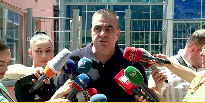 PËR RRETH 1 ORË NË SPAK/ Blendi Gonxhe sqaron pse u thirr nga Prokuroria e Posaçme Antikorrupsion
