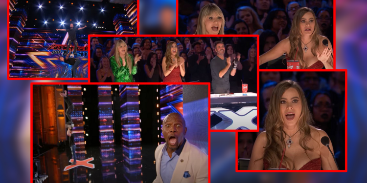 VIDEO/ Dy vëllezërit shqiptarë në “America’s Got Talent”, lënë pa fjalë jurinë me performancën e tyre