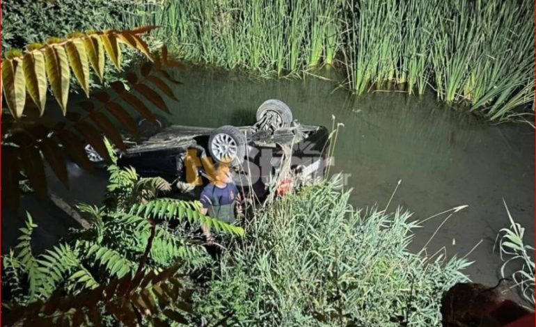 FAMILJA SHQIPTARE NË ZI/ Dalin pamjet nga aksidenti i rëndë që i mori jetën 2 vëllezërve në Greqi