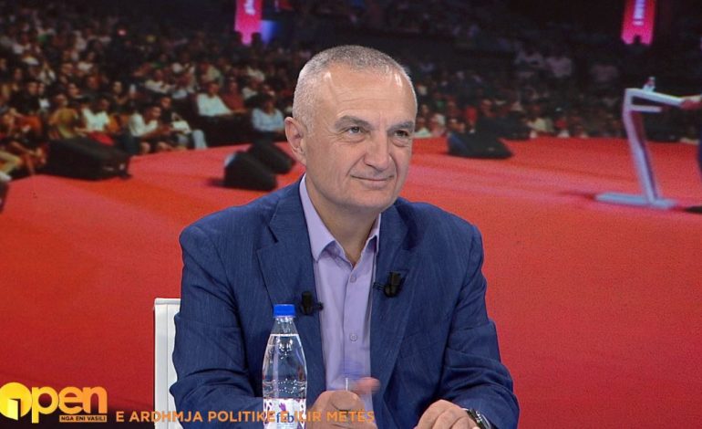 PARTIA E LIRISË/ Ilir Meta tregon se si lindi emri i ri i LSI-së: Jemi frymëzuar nga…