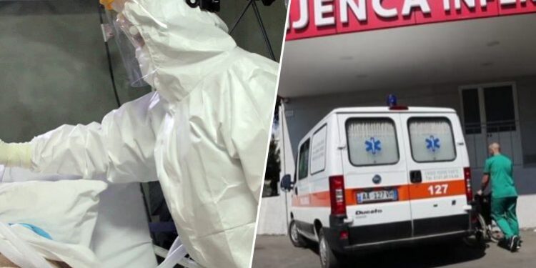 COVIDI/ Ministria e Shëndetësisë: 233 të infektuar dhe humbin jetën 2 persona në 24 orët e fundit