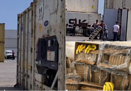 MISTER ZHDUKJA E 49 ARKAVE ME BANANE/ Çfarë ndodhi gjatë qëndrimit 8-ditor të kontejnerit nga Kolumbia