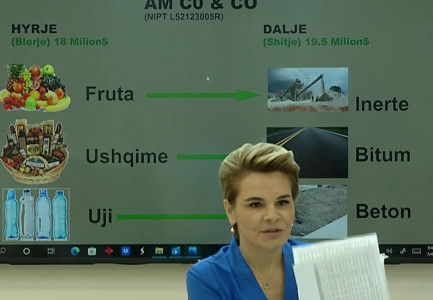 AFERA E INCENERATORËVE/ Denoncimi i Kryemadhit: Klodian Zoto, 30 mln dollarë evazion fiskal. Bënte udhëtime…
