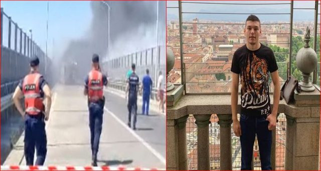 “NUK LËVIZIN PA 500 MIJË EURO”/ Kush është skuadra e armatosur që ekzekutoi Brilant Martinajn! Hetuesit kthehen në vendin ku u vra ish-polici