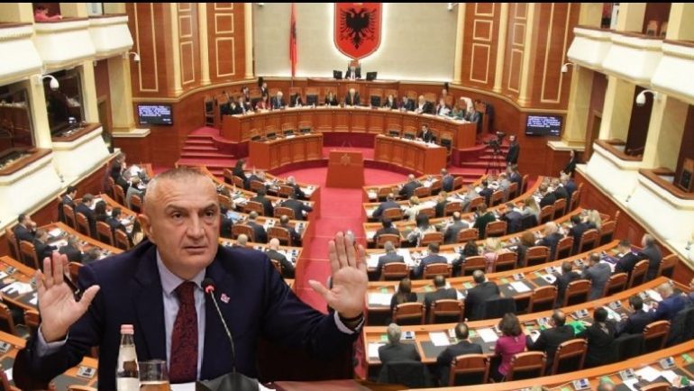 MENAXHIMI I BUTRINTIT/ Kuvendi rrëzon dekretin e Ilir Metës