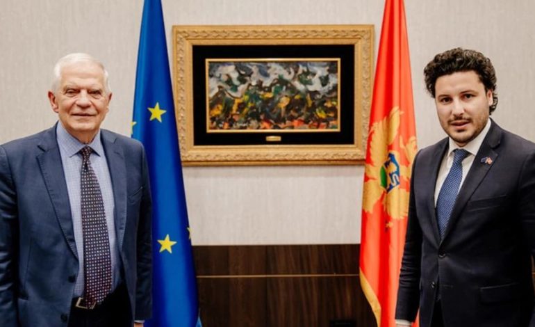 TENSIONET POLITIKE NË MAL TË ZI/ Borrell dhe Varhelyi njëzëri: Fokusohuni drejt integrimit në BE