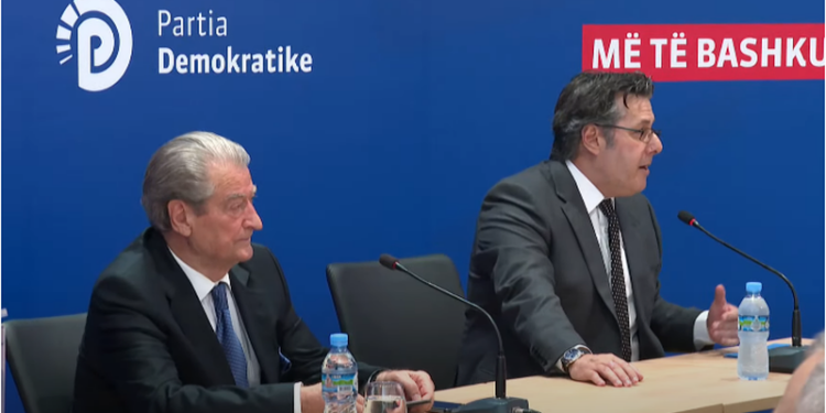 “PROTESTA ËSHTË ANTI-AMERIKANE”/ Paloka sulmon Spartak Ngjelën: Sharlatan!