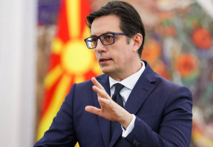 MIRATIMI IPROPOZIMIT FRANCEZ/ Presidenti i RMV-së: Nuk ishte një vendim i lehtë për t’u marrë! Do mundësojë hapjen e rrugës drejt BE-së