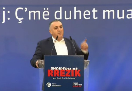 “DO GODASIM QEVERINË”/ Mesazhi i ish deputetit: Mbi paranë dhe karrierën ekziston atdheu. Do vërtiteni nëpër botë, por…