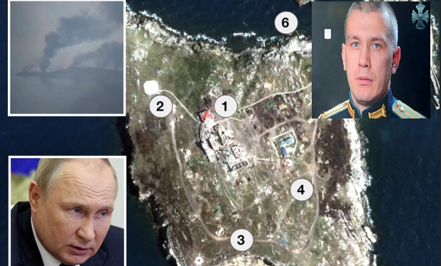 4 MUAJ LUFTË/ Putin humbet kolonelin e 57-të gjatë përplasjeve të ashpra në Ukrainë