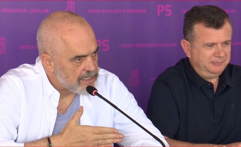 “JENI INTERESANTË”/ Rama i kthehet Gjicit dhe Ndreut pasi kërkuan investime: Ti fole, tani më dëgjoni mua