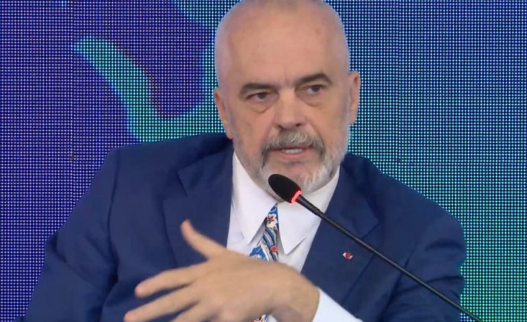 “DO TA BËJMË KËTË LIGJ…”/ Rama i prerë për amnistinë fiskale: Paratë do sekuestrohen menjëherë, nëse personi…