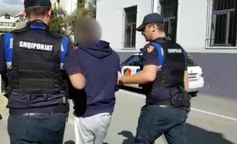 E PËSON KEQ I RIU/ Përshtati lokalin për për përdorimin e “të bardhës”, policia…