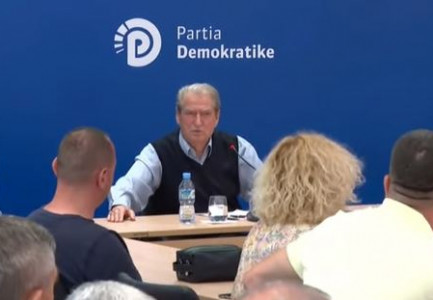 “RAMA SOT DO ISHTE NË BURG NËSE…”/ Berisha i vendosur: Nuk do ndalemi, kemi vullnet të hekurt! Pas suksesit të 7 korrikut…