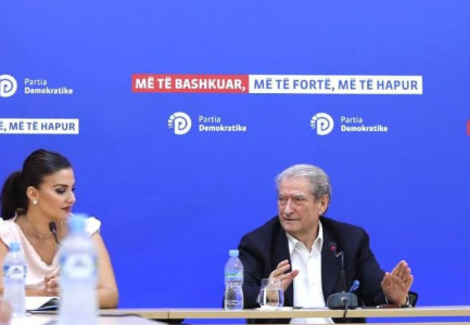 SHPALLJA E SALI BERISHËS “NON GRATA”/ Ragon ambasada britanike: Veprime parandaluese ndaj individëve që…