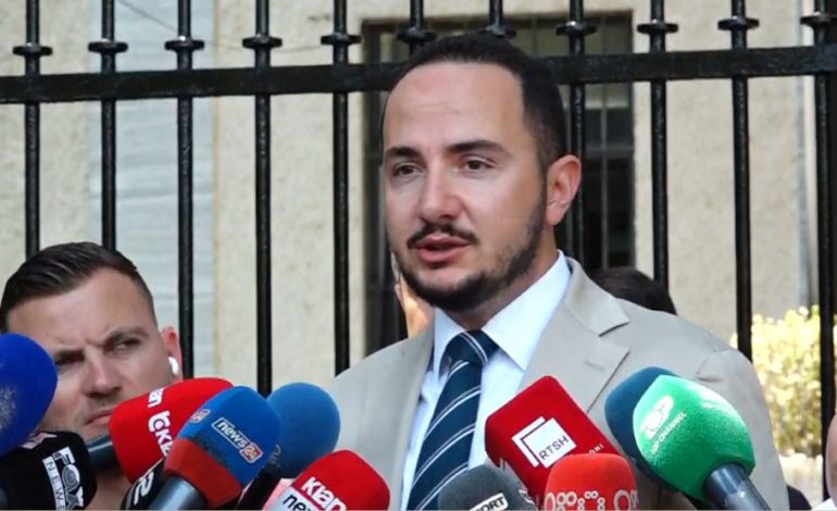 “NËSE KA ÇMENDURI, DO SHKOJ NË BURG”/ Ervin Salianji flet për gjyqin e bujshëm “Babale”: Po më dënuan…